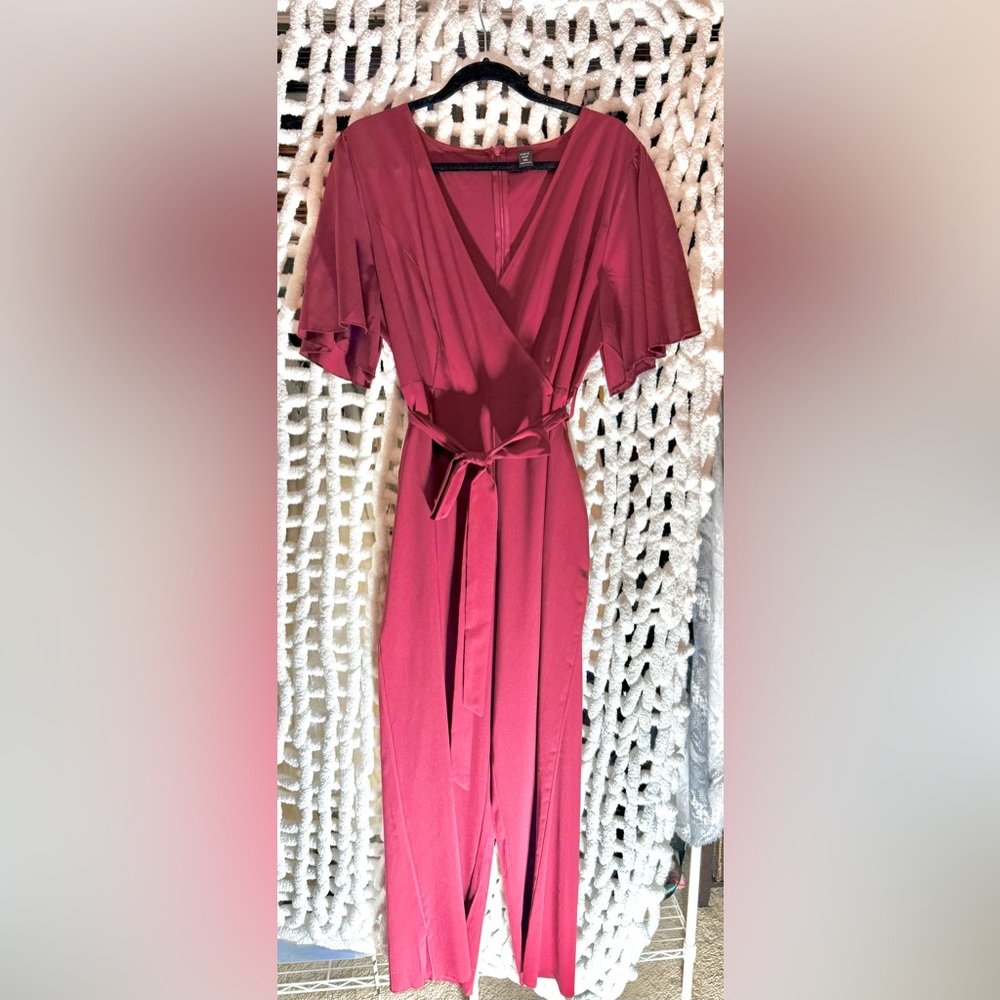 SHEIN Romper Size 2X